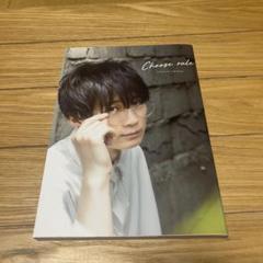 素晴らしい品質 江口拓也 写真集 CHOOSE RULE サイン入り ⚠️販売期間7/11まで その他