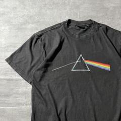 【オフィシャル、2023年】ピンクフロイドTシャツ古着バンドTシャツストリート黒