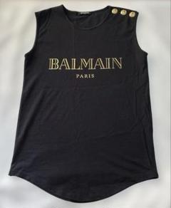 BALMAIN スパンコールタンクトップ　美品 楽天市場】バルマン BALMAIN（タンクトップ｜トップス