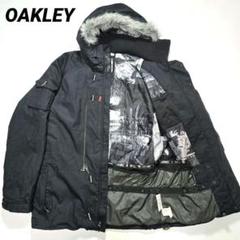 ハ*彡様 【激レア】OAKLEY 00s tech マウンテン スノボジャケッ