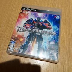 《》PS3 トランスフォーマー ライズ・オブ・ザ・ダーク・スパーク 激レア