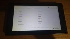 Nintendo switch 2018年製造　623NS