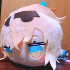 ホロライブプロダクション　寝そべりぬいぐるみー風真いろはー