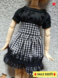 22cmドール　着せかえ服　アウトフィット