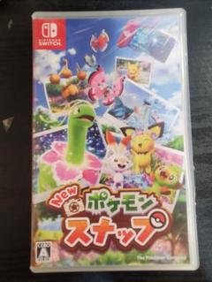 New ポケモン スナップ Nintendo Switch