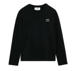 AMI Alexandre Mattiussi アミパリス Tシャツ 長袖 PARIS メンズ