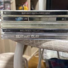 GLAY アルバムCD 5枚セット