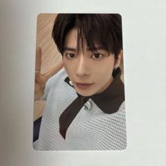 TXT TOGETHER ユニバ予約特典　テヒョン