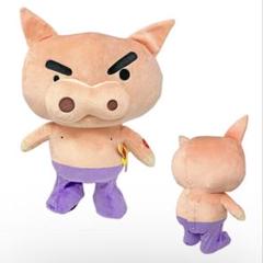 【新品】ぶりぶりざえもん　動くぬいぐるみ