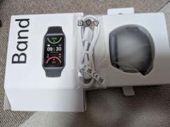 スマートバンド OPPO Band 2 マットブラック