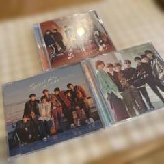 なにわ男子　Special Kiss CD