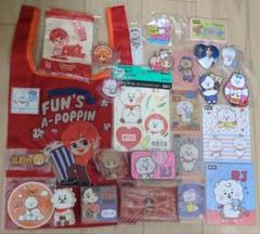 BTS　BT21 RJ TinyTan JIN グッズまとめ売り