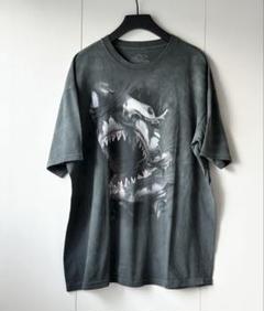 USA製 ビンテージ 古着 ジョーズ Tシャツ アートT アニマルT アニマル