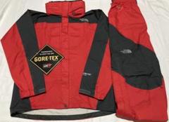 美品⑤☆THE NORTH FACE ノースフェイス レインテックスプラズマ S
