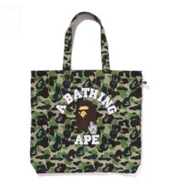 2025年最新】A BATHING APE メンズ トートバッグの人気アイテム