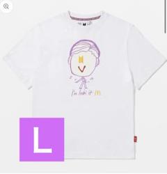2025年最新】bts マクドナルド tシャツの人気アイテム - メルカリ