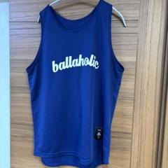 ballaholic タンクトップ　L ネイビー 早い者勝ち‼️