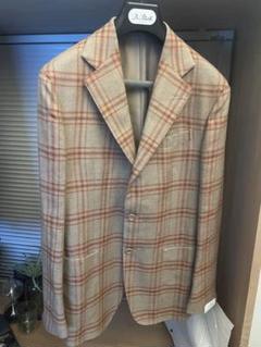 【新品　タグ付き】De petrillo(デ・ペトリロ)芯ありジャケット