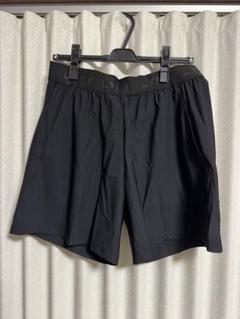 LYFT ブラック ショートパンツ ハーフパンツ 新品 L