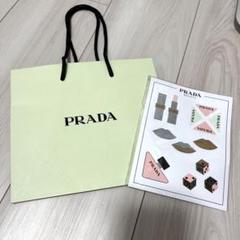 【未使用】PRADA BALM ショッパー付き 可愛いシルエットで大人気♡】Prada ミニバッグ (PRADA