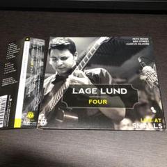 国内盤 ラーゲ・ルンド ライヴ・アット・スモールズ Lage Lund Live At Smalls / ライブ・アット・スモールズ/LAGE LUND