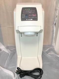 美品■サンデン アイス抽出機 ワンショット CIM-10A■動確済 ソフトマシン