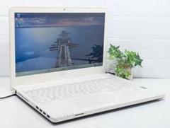 i7搭載！　Windows11ノートパソコン✨オフィス付き✨富士通　爆速SSD