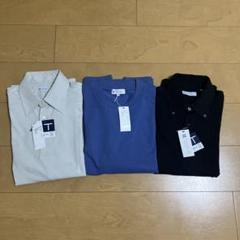 UNIVERSALLANGUAGEユニバーサルランゲージ　オフィティーニットポロ