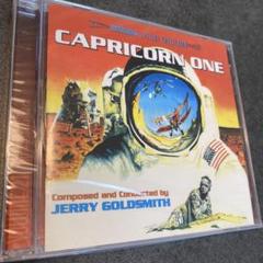 廃盤　オリジナルサウンドトラックCD「カプリコン・1」3000枚限定 廃盤 オリジナルサウンドトラックCD「カプリコン・1」3000枚限定