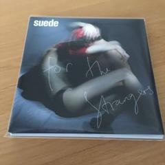 SUEDE 廃盤 アナログ 7インチ レコード 2枚組