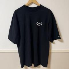 バックチャンネル　スウェット　XL 未使用 Back Channel（バックチャンネル）の「ZIG ZAG CREW SWEAT