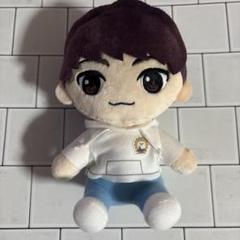 txt スビン 青髪 ぬいぐるみ