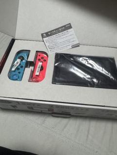 【匿名配送】Nintendo Switch 付属品完備　オマケ①、②付