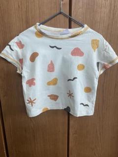 zara Tシャツ　86