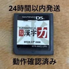 カンペキ漢字力 みんなのDSゼミナール