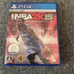 NBA 2K15