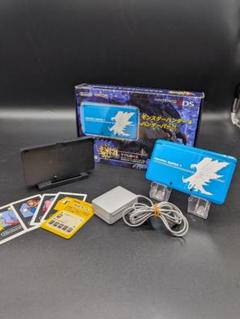 【動作確認済】3DS本体モンスターハンター4ハンターパック