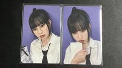 kiss of life ナッティ トレカ セット