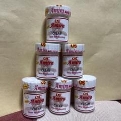 フィリピン60g Amira cream whitening  6pcs set Amira Whitening Cream 60g | Shopee Philippines