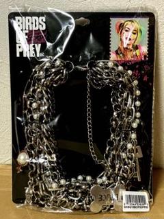 ハーレイ・クインの華麗なる覚醒 BIRDS OF PREY ネックレス レプリカ ハーレイ・クインの華麗なる覚醒 BIRDS OF PREY ネックレス