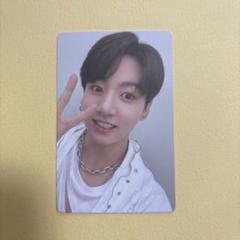 BTS PTD アルバム トレカ jungkookジョングク 2