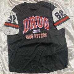 ⭐️ Tシャツ L カットソー ビッグサイズ 半袖 スポーティー