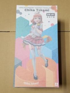 【未開封】特典クリアファイル付 高海千歌 Birthday フィギュア Amazon.co.jp: With Fans! ラブライブ! サンシャイン!! 高海千歌