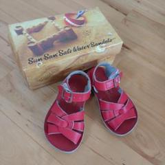 ＊Salt Water Sandals:SWIMMER＊13cm キッズサンダル