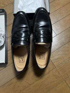 Loakeブラックローファー 7F(26cm) Goodyear welted Loakeブラックローファー 7F(26cm) Goodyear welted Loake