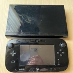 Wii U 本体 ブラック
