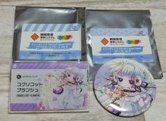 コンパス　コクリコ　Ani-Art　アクリルネームプレート＆缶バッジ