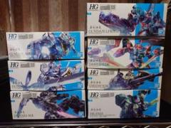 プレミアムバンダイ限定　ガンプラ3機セット プレミアムバンダイ限定 ガンプラ3機セット 見通せる