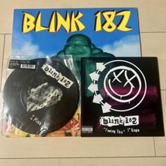 BLINK-182 LP ７インチ 3枚SET