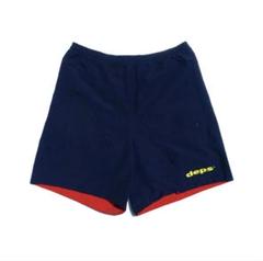 希少DEPS × SQUAREコラボハーフパンツMサイズ